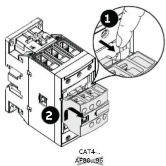 ABB AF96300041 - Contactors AF and accessories - 20