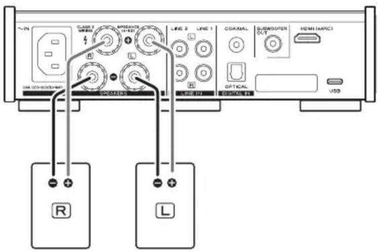 TEAC AI303 - F Terminal de entrada de audio HDMI (eARC) - 1