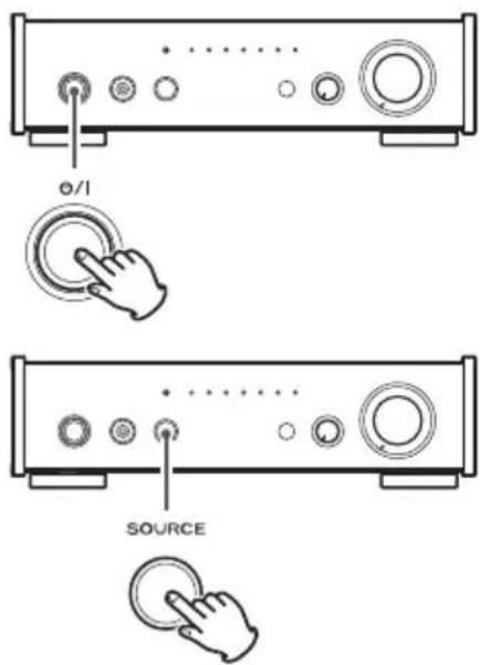TEAC AI303 - Attention - 1