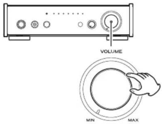 TEAC AI303 - Botón DISPLAY - 4