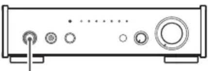 TEAC AI303 - Setting the automatic standby function - 1