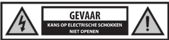 SHARP 43EL7EA - Belangrijke veiligheidsinstructies - 1