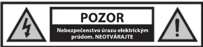 SHARP 43EL7EA - Dóležité bezpečnostné pokyny - 1