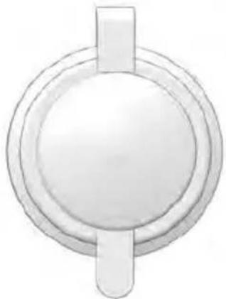 GEM eM1400 LSV (2021) - PLAQUETTE À BORNES AUXILIAIRE DE 12 V - 1