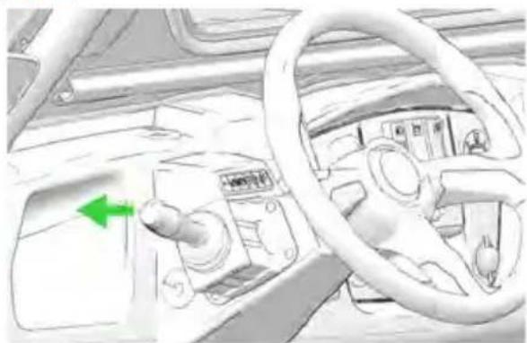 GEM eM1400 LSV (2021) - CLIGNOTANTS DE DÉTRESSE - 1