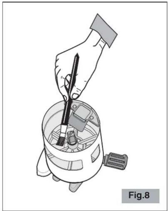 Ceado E8 - CLEANING - 4