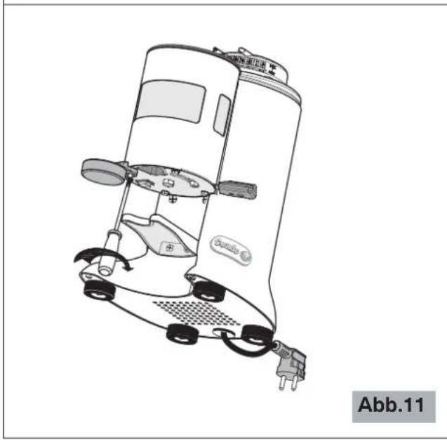 Ceado E8 - MONTAGEDERPRESSVORRICHTUNG - 8