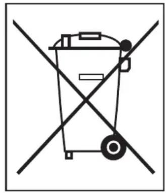 Ceado E8 - KorrekteEntsorgungdiesesProdukts(Elektromull) - 1