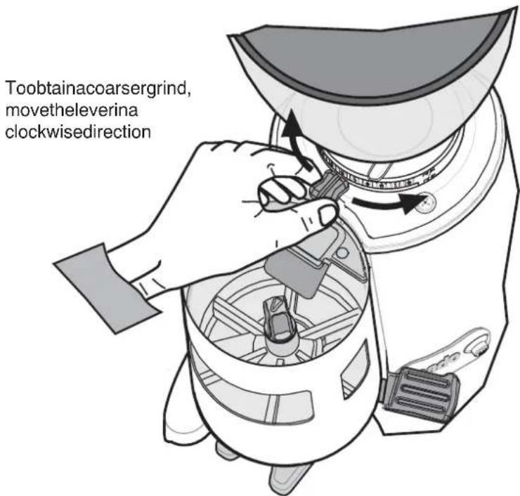 Ceado E8 - REGULATINGGRINDING - 2