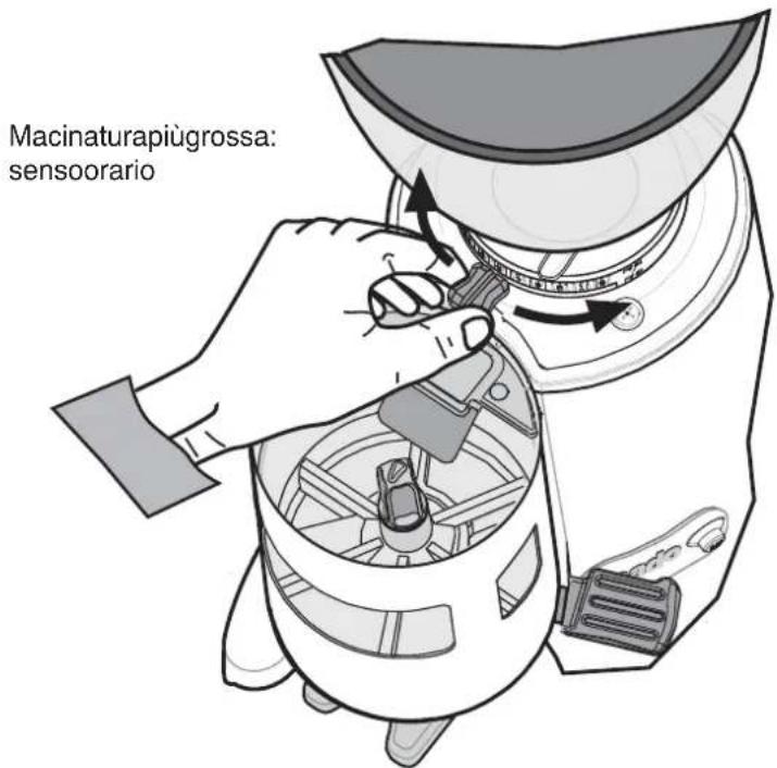 Ceado E8 - REGOLAZIONEMACINATURA - 2