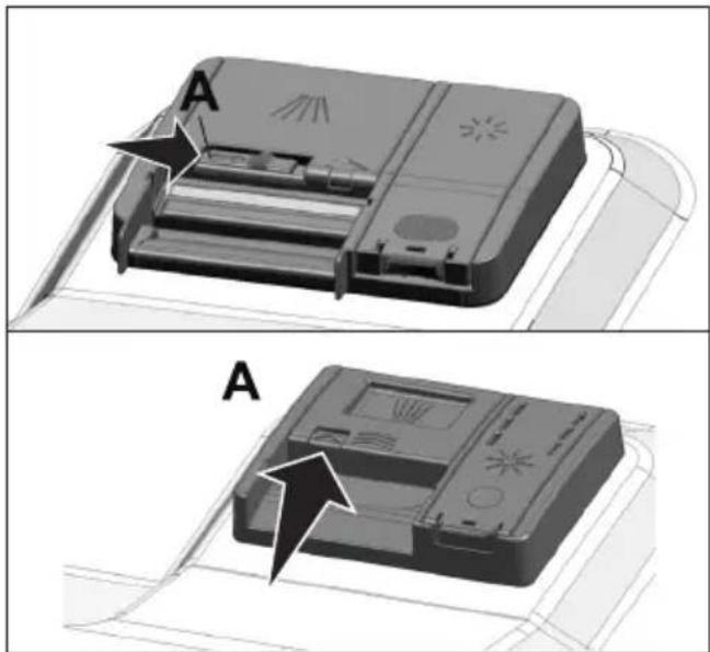 TEKA DFI 46950 - Ajout de détergent - 1