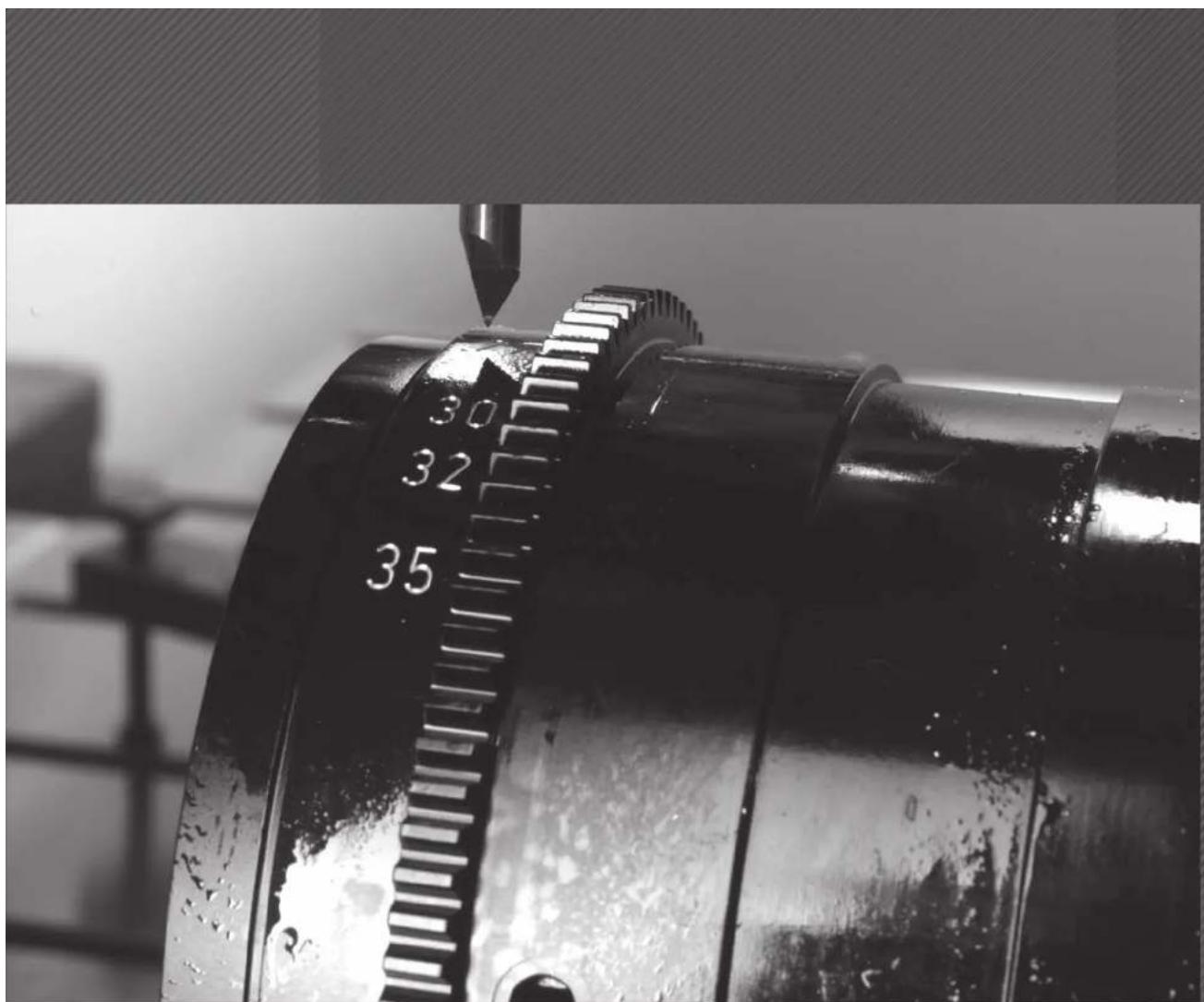 Angénieux Optimo 2876 - FLANGE/BACK-FOCUS ADJUSTMENT - 7