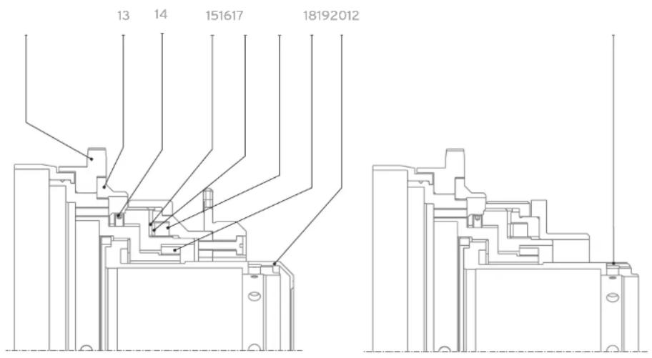 Angénieux Optimo 2876 - - OUTLINE VIEW - 2