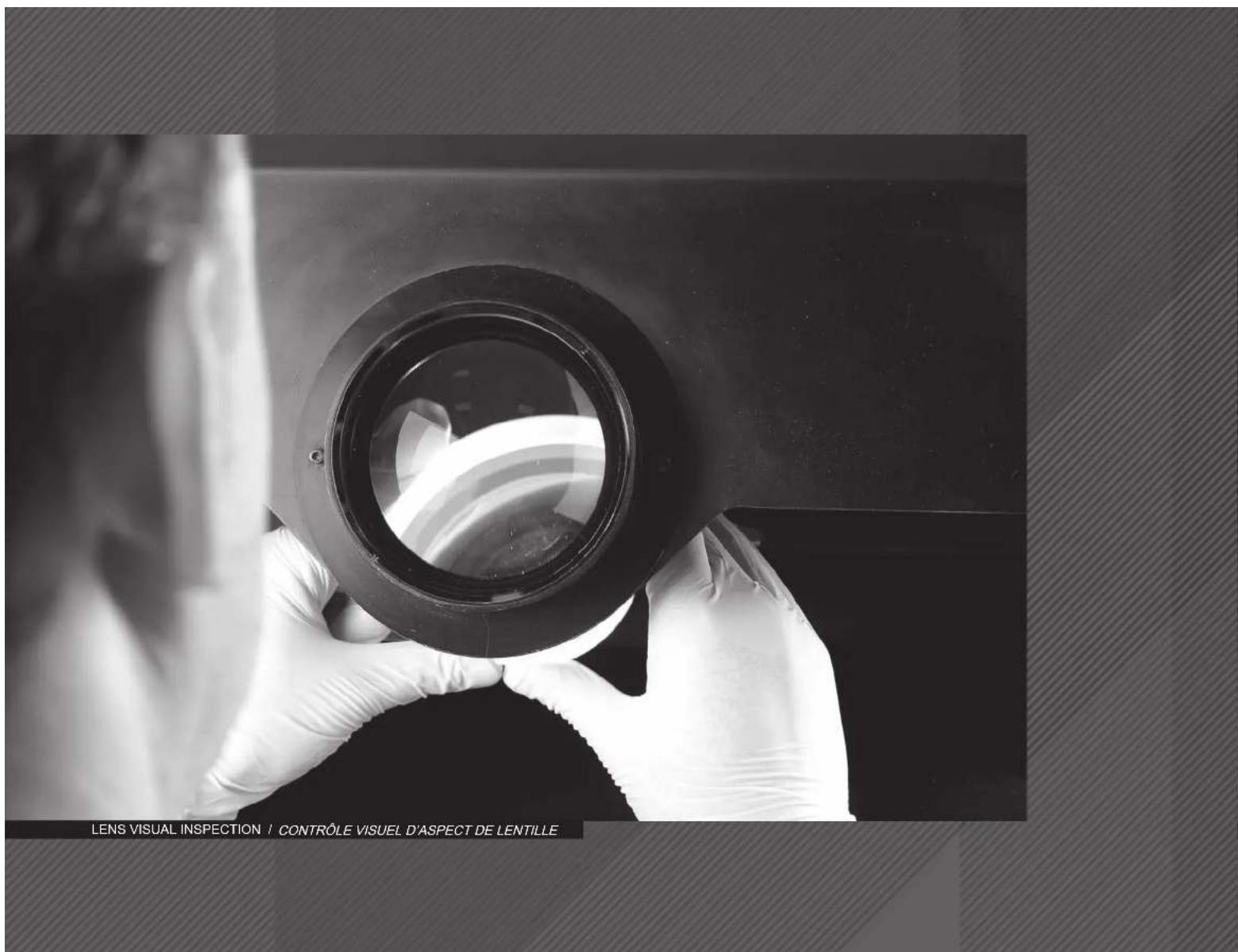 Angénieux Optimo 2876 - FLANGE/BACK-FOCUS ADJUSTMENT - 5