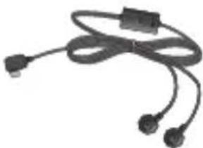 LG KP265C - Auriculares con microfono manos libres - 1