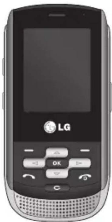 LG KP265C - Introduccion - 1