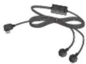 LG KP265C - Accessoires - 2