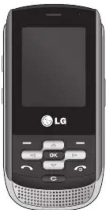 LG KP265C - Introduction - 1
