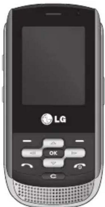 LG KP265C - Table des matières - 1