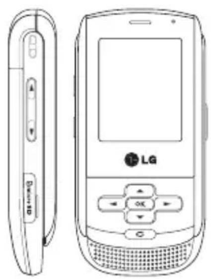 LG KP265C - 3