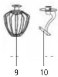 BRABANTIA BBEK1092 - KNOW YOUR TABLE BLENDER - 2