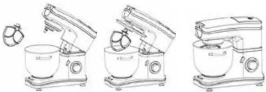BRABANTIA BBEK1092 - GEBRUIK - 2