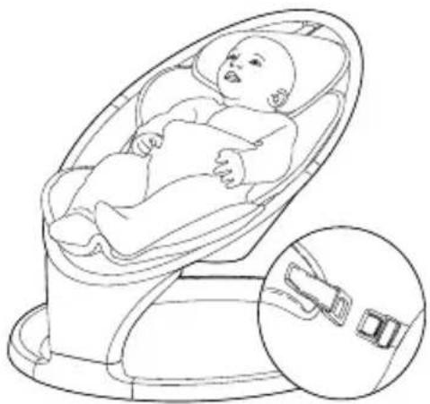Munchkin Swing - HOW TO USE - 2