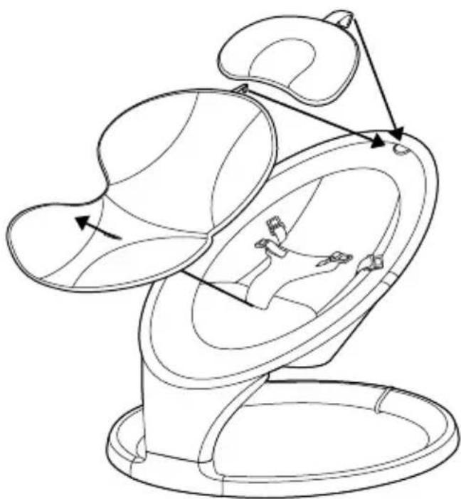 Munchkin Swing - INSTRUCCIONES DE MONTAJE - 2