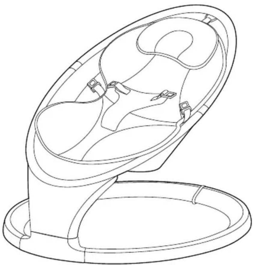 Munchkin Swing - 1
