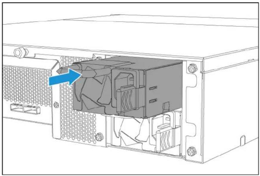 QNAP TLR400S - Remarque - 2