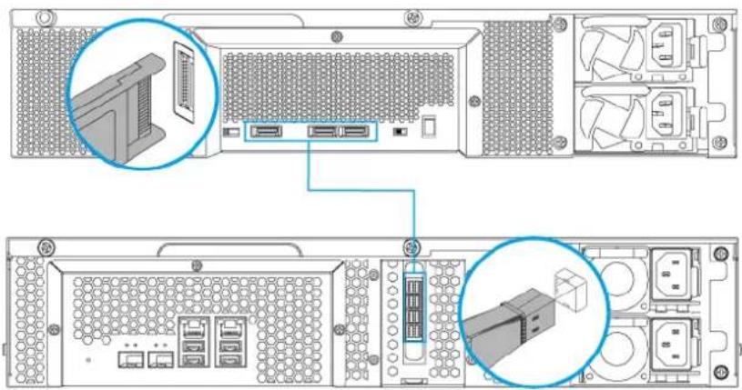 QNAP TLR400S - Important - 1