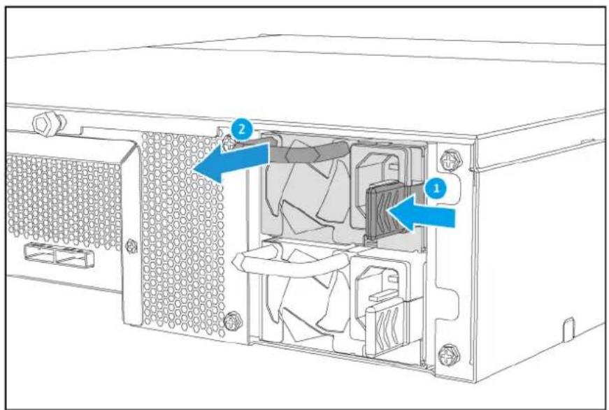 QNAP TLR400S - Remarque - 1