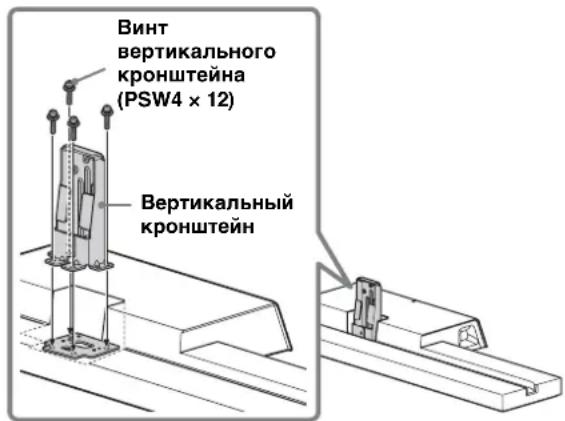 SONY SUB461S - PacnoJoxnTe npokJaKy dIy BeptNKaJIbHOrO KPOHtSeiHa Ha noDCTaBKe dIy TeJIeBu3Opa. - 2