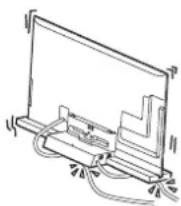 SONY SUB461S - Kaλωδιο τροφοδσίας - 1