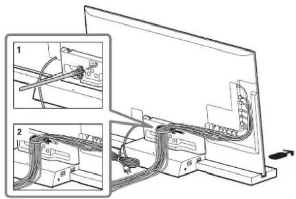 SONY SUB461S - rpynnnpoBaHne ka6eJe. - 1