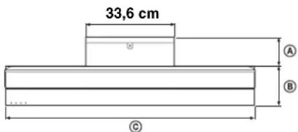 SONY SUB461S - Specificationer - 1