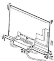 SONY SUB461S - Cavo di alimentazione CA - 1