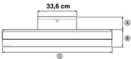 SONY SUB461S - Caratteristiche tecniche - 1