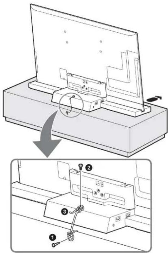 SONY SUB461S - UYARI - 1