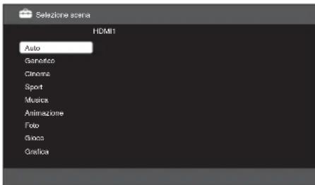 SONY SUB461S - Punto 6: Esecuzione delle impostazioni del teilevisore - 3
