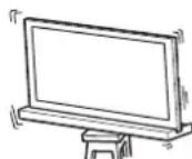 SONY SUB461S - YBepTe Ce, Ye MOHTnPaTe CToiKaTa 3a TeJIeBn3Opa Ha Cta6NlHa NOBbpxHOCT. - 1