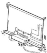 SONY SUB461S - Hálozati kabel - 1