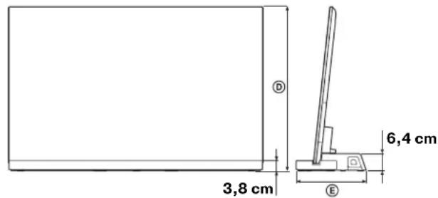 SONY SUB461S - Teknik Özellikler - 2