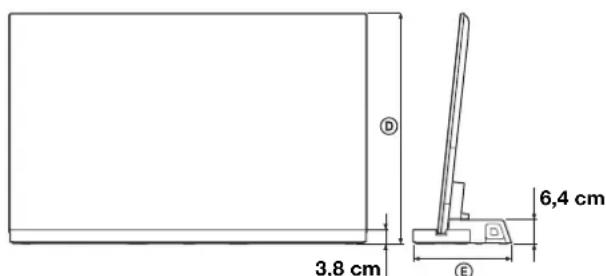 SONY SUB461S - Specifications - 2