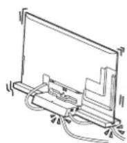 SONY SUB461S - Avertizare - 1