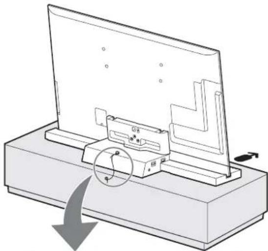 SONY SUB461S - ACHTUNG - 1