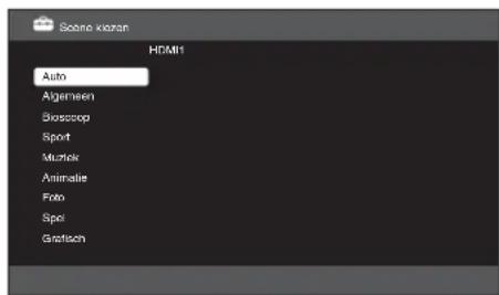 SONY SUB461S - Stap 6: De tv-installingenuitvoeren - 3