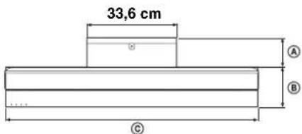SONY SUB461S - Spesifikasjoner - 1