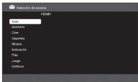 SONY SUB461S - Paso 6: Configuración del televisor - 1