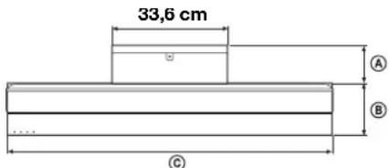 SONY SUB461S - Dane techniczne - 1